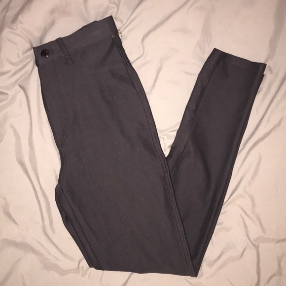 Forever 21 knit pants (jeggings) - Picture 1 of 4